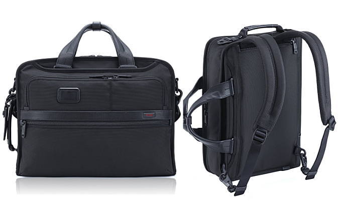 TUMI - TUMI トゥミ ALPHA2 3way ビジネスバッグ 26180D2の+